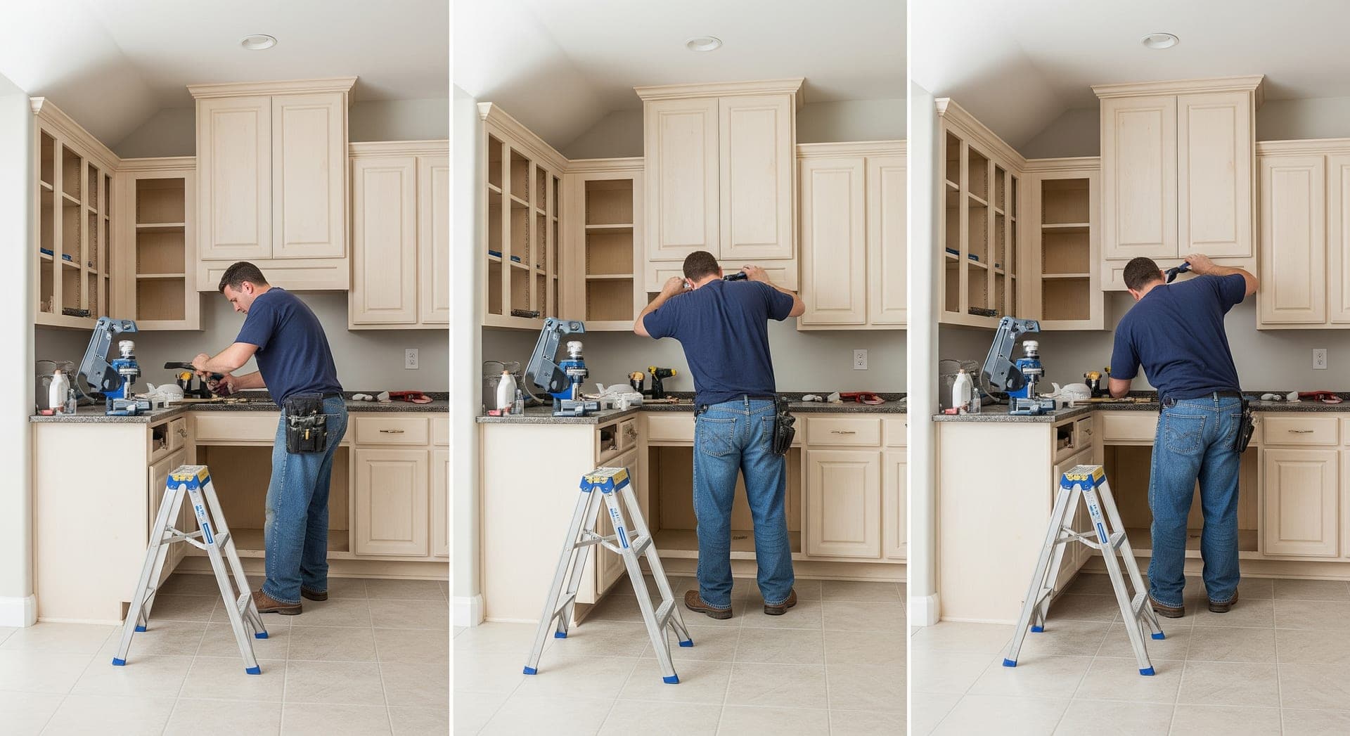 Why Use BuySellRemodel for Cabinet Refinishing and Repair?