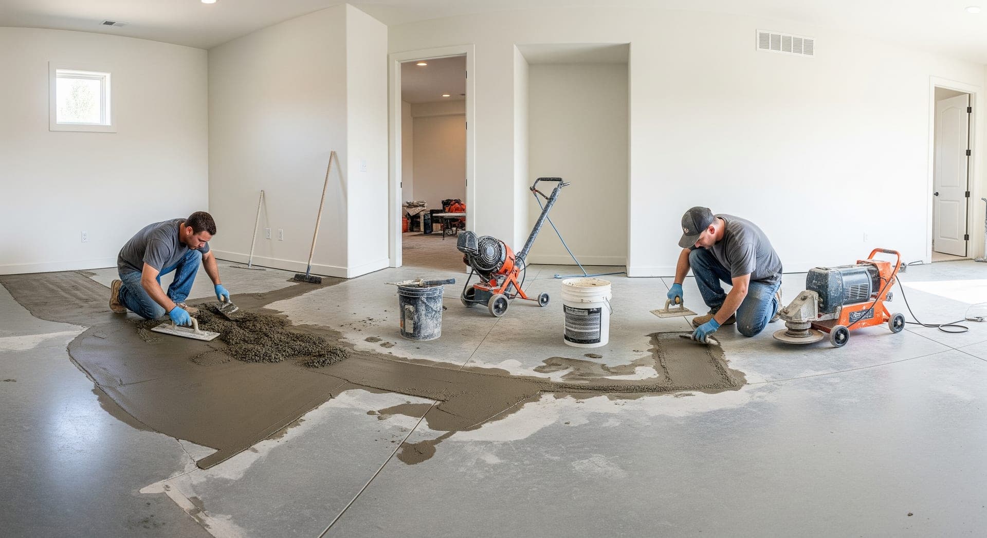 Why Use BuySellRemodel for Concrete Repair and Maintenance?