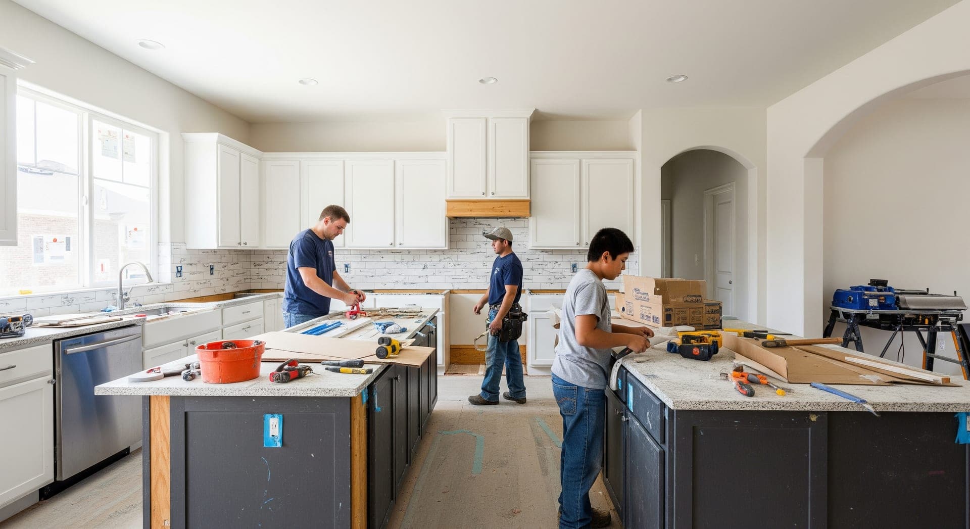 Why Use BuySellRemodel for Countertop Installation?