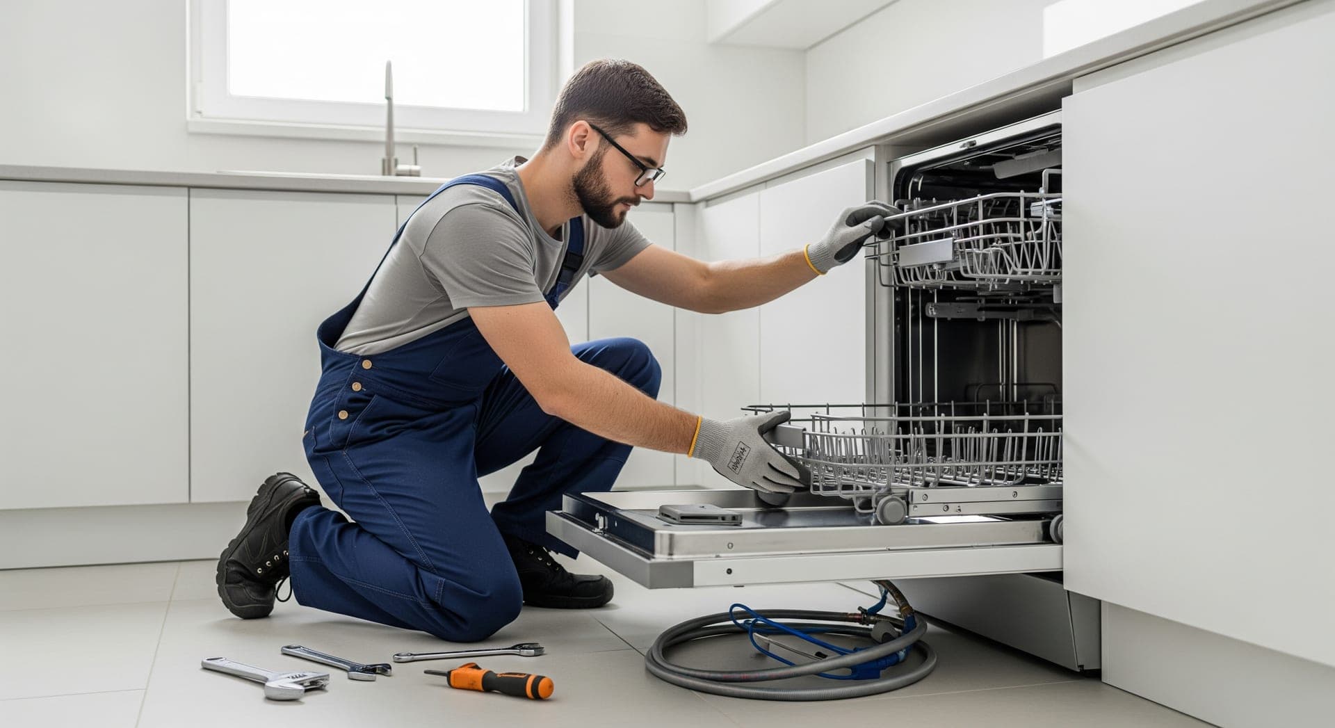 Why Use BuySellRemodel for Dishwasher Installation?
