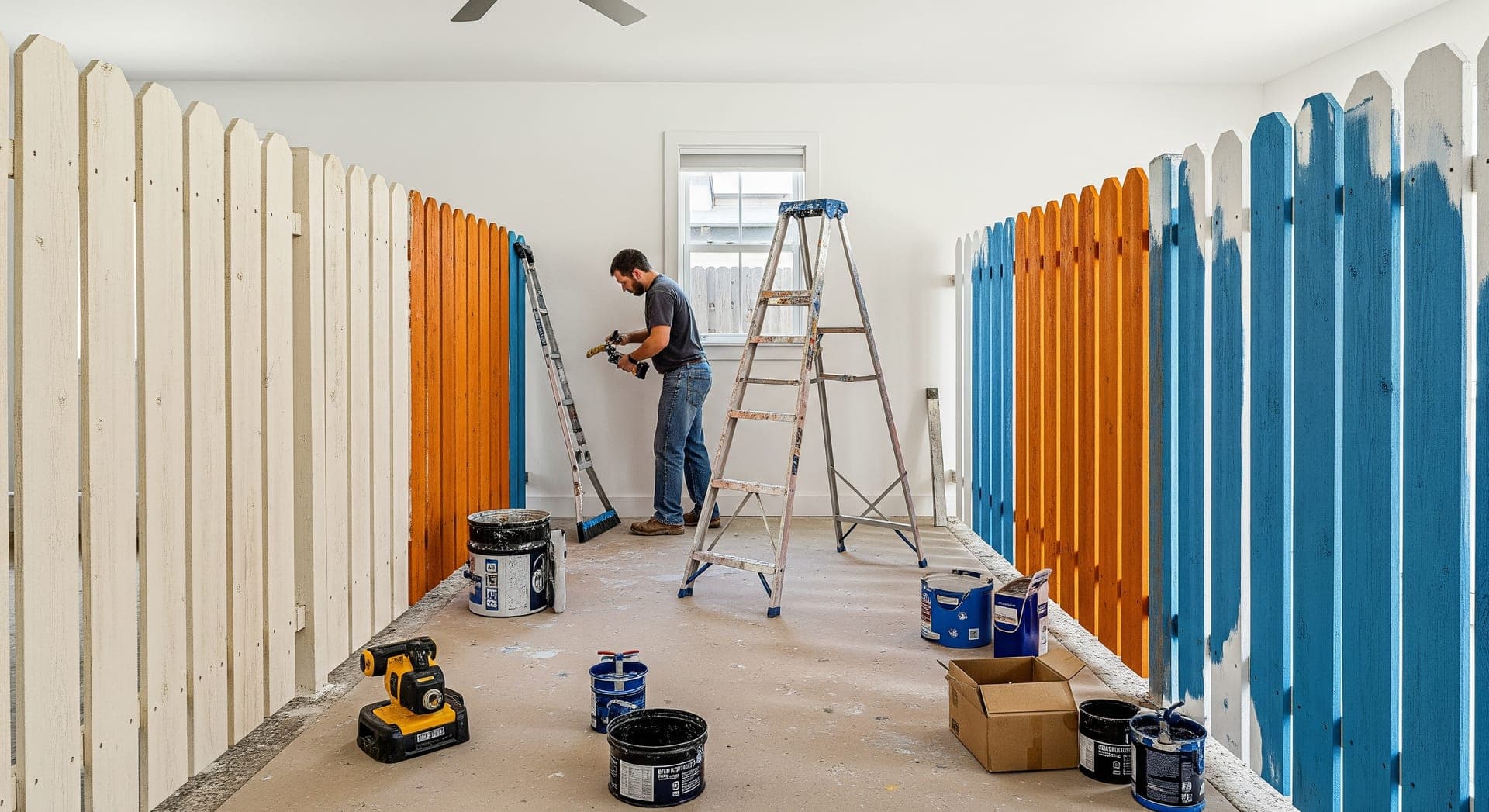 Why Use BuySellRemodel for Fence Painting?