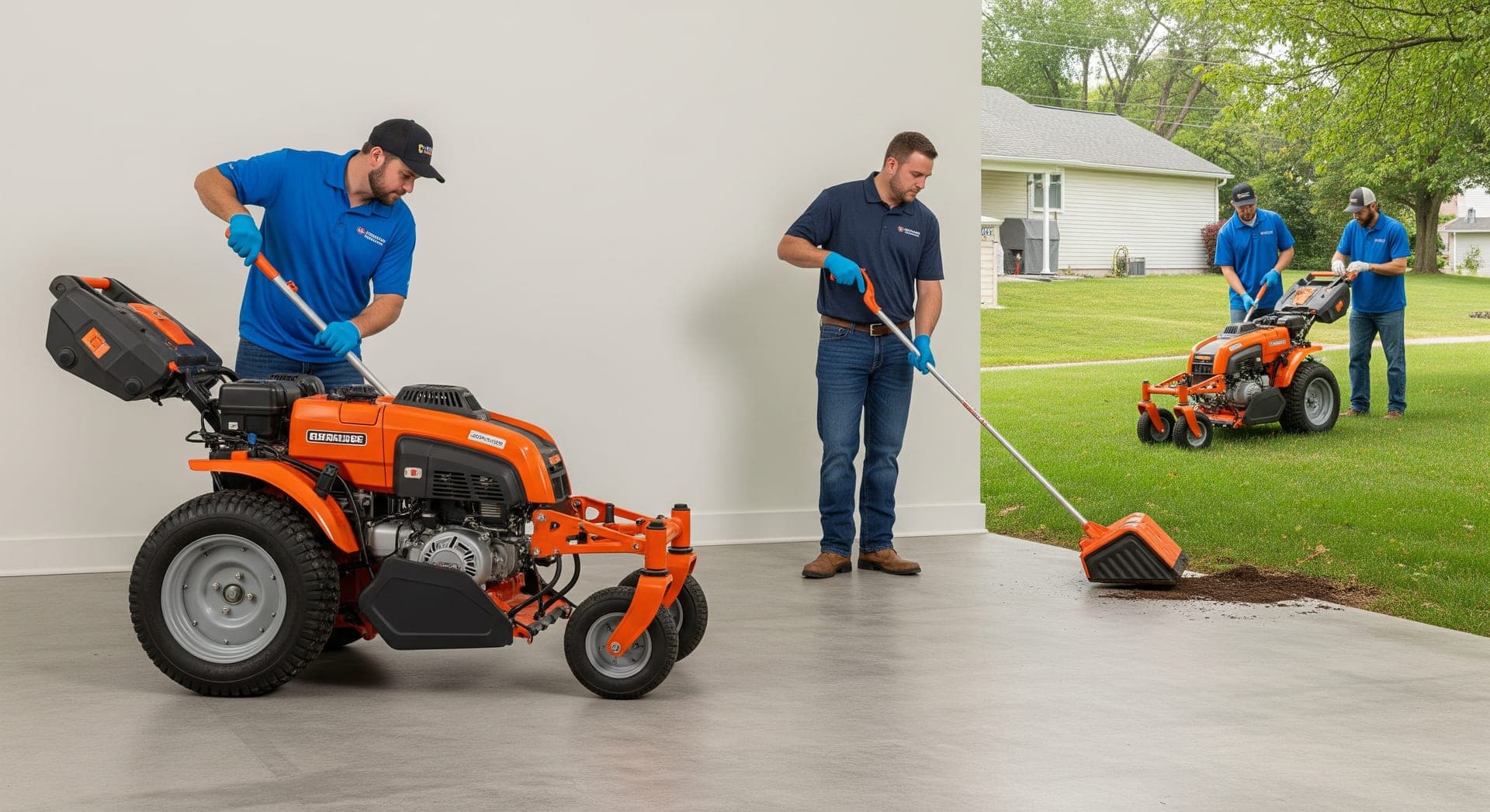 Why Use BuySellRemodel for Full Service Lawn Care?
