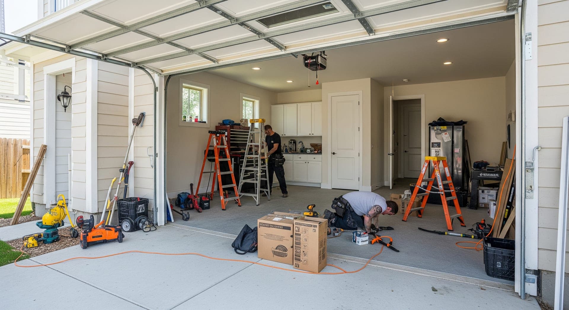 Why Use BuySellRemodel for Garage Addition or Remodel?