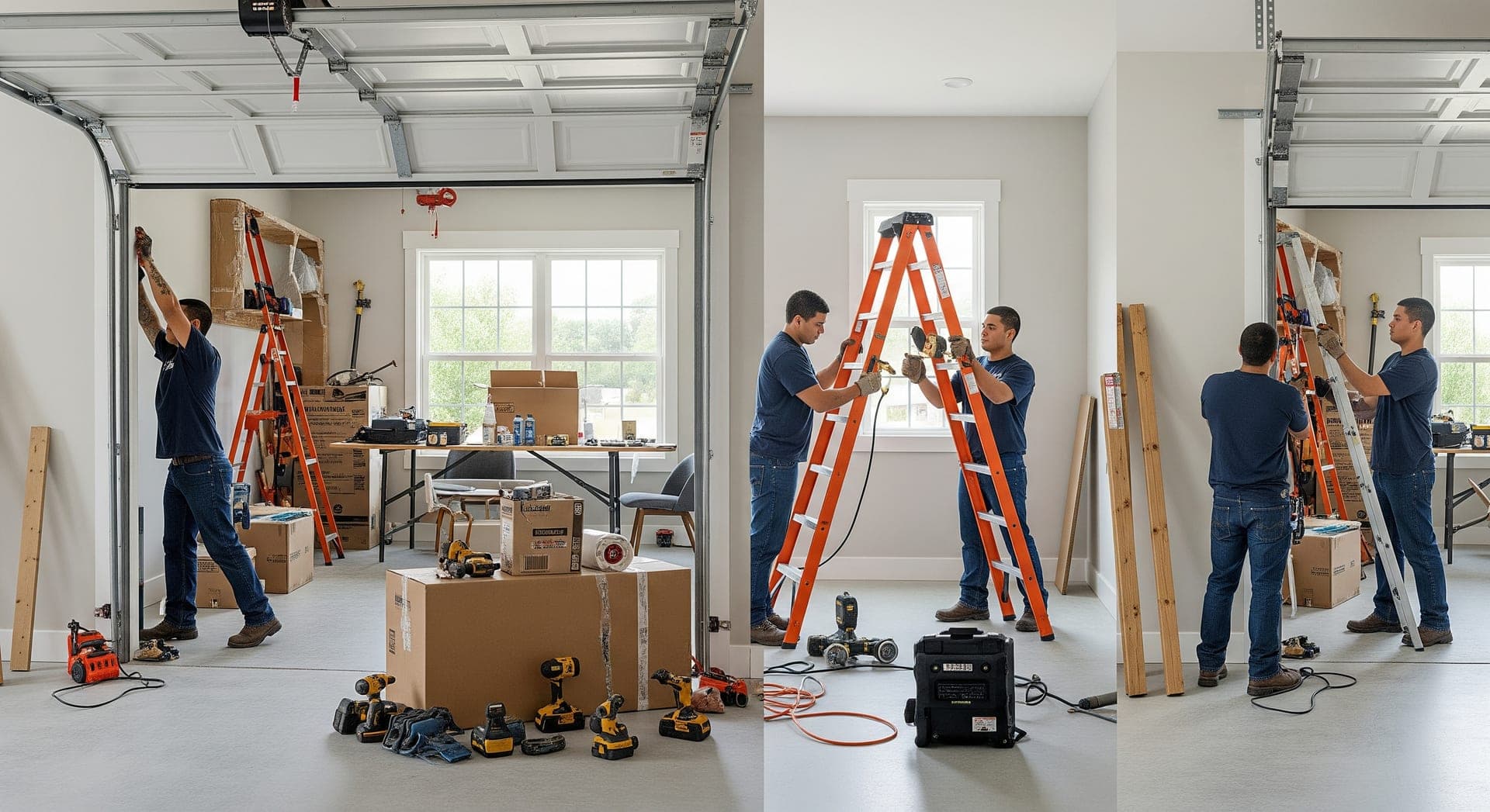 Why Use BuySellRemodel for Garage Door Installation or Replacement?