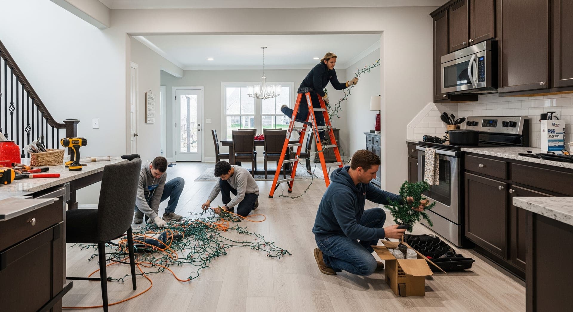 Why Use BuySellRemodel for Holiday Lighting Installation and Removal?