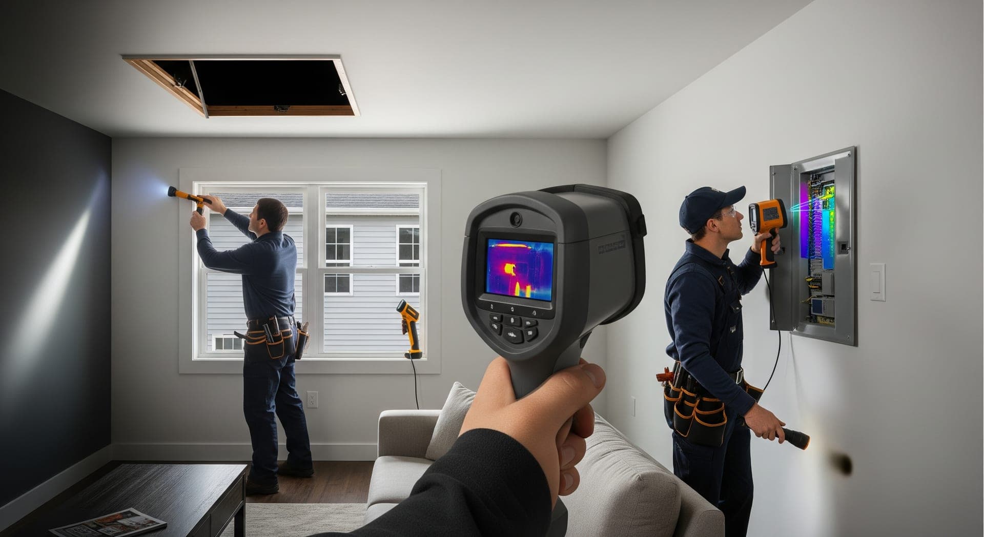 Why Use BuySellRemodel for Home Inspection?