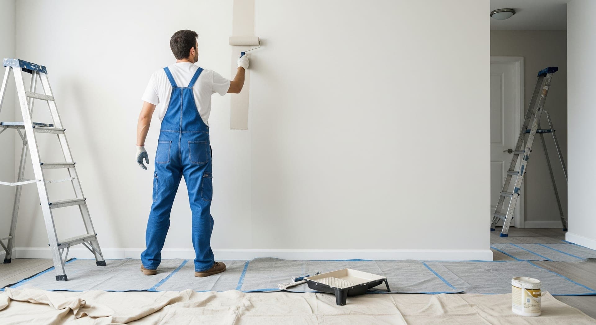 Why Use BuySellRemodel for Interior Painting?