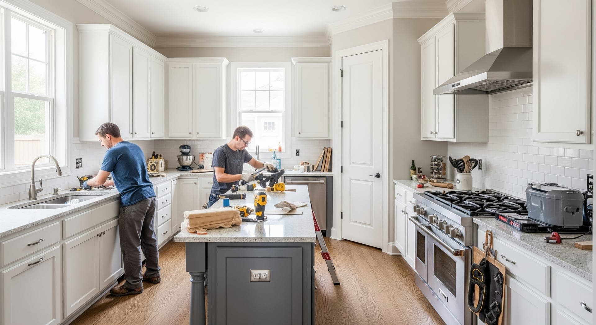Why Use BuySellRemodel for Kitchen Remodel?