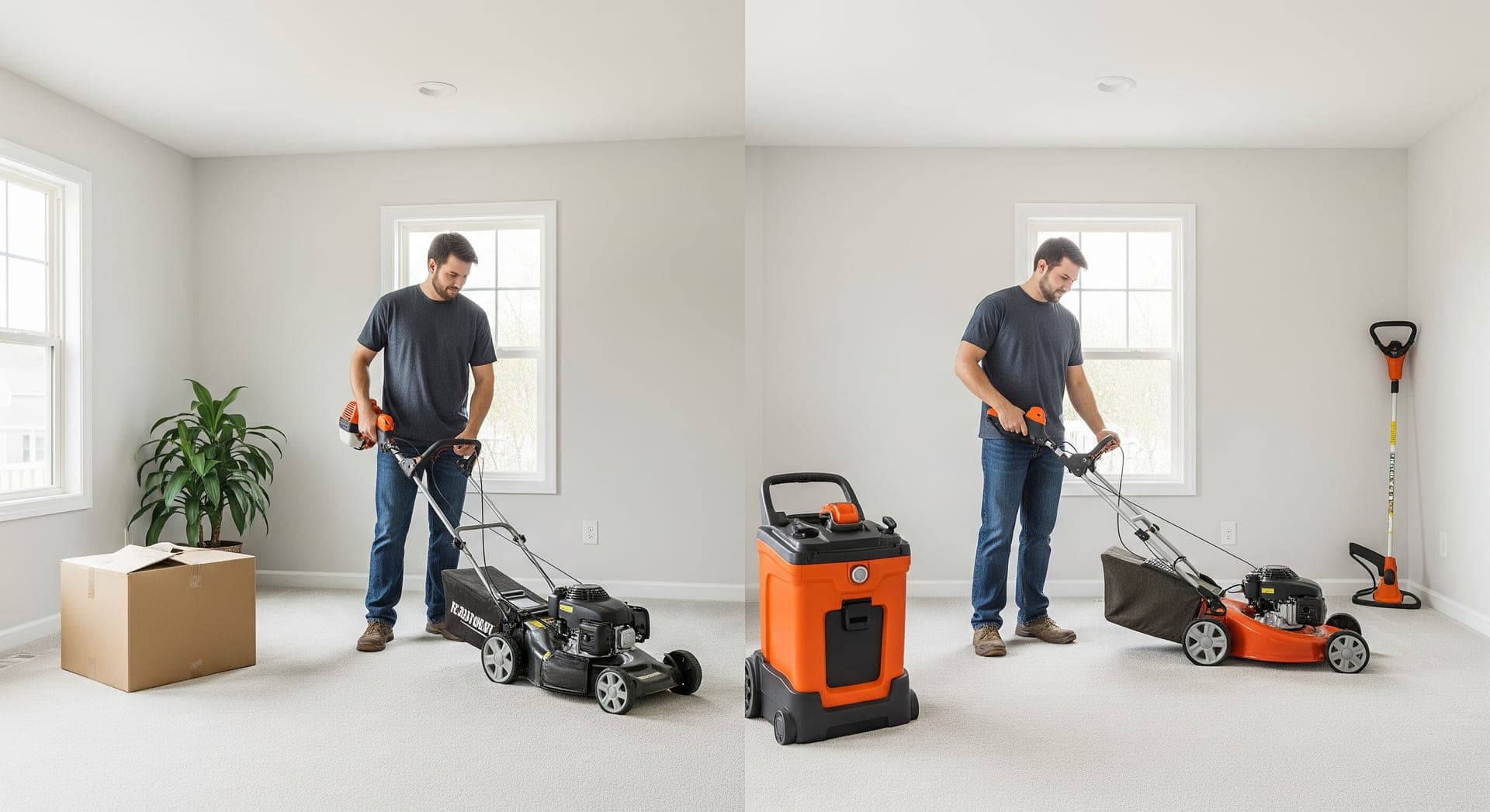 Why Use BuySellRemodel for Lawn Mowing and Trimming?