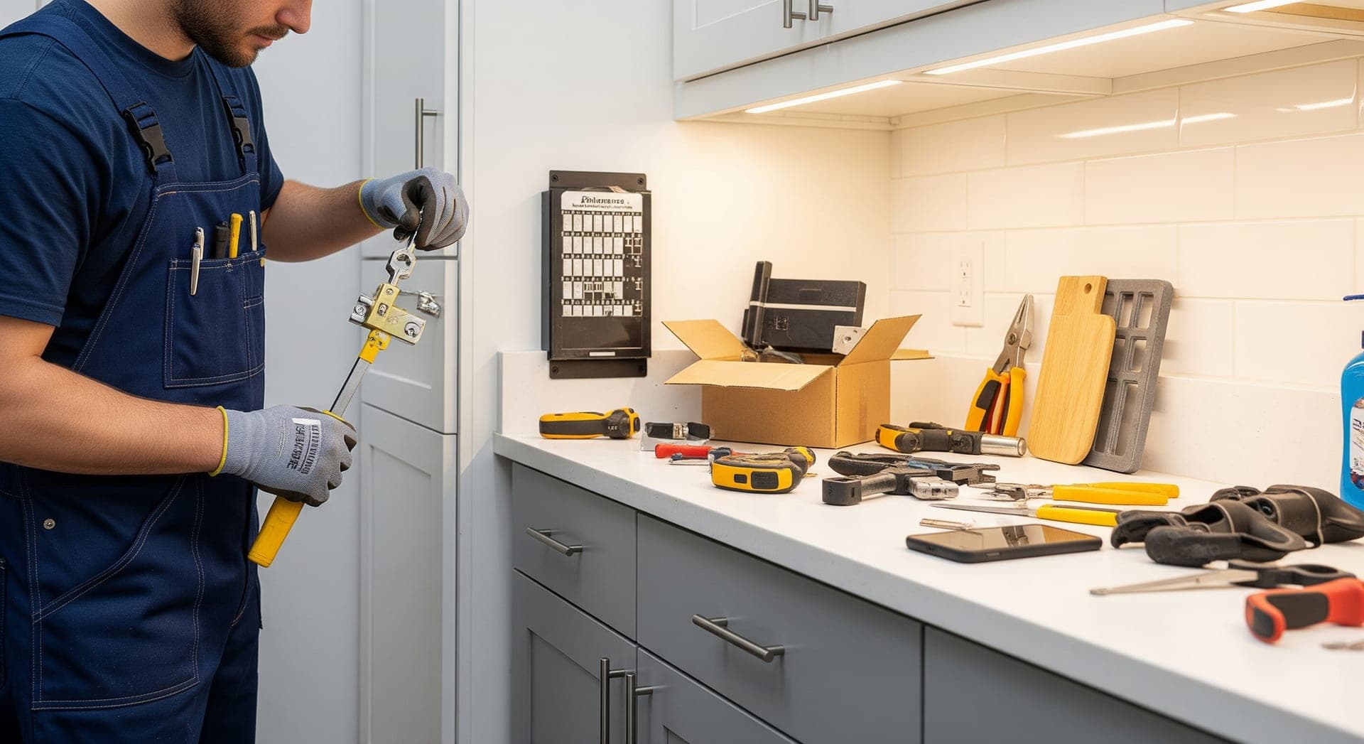 Why Use BuySellRemodel for Lock Installation and Repair?