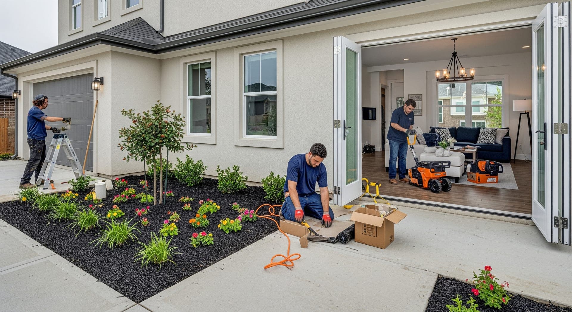 Why Use BuySellRemodel for Outdoor Landscaping and Design?