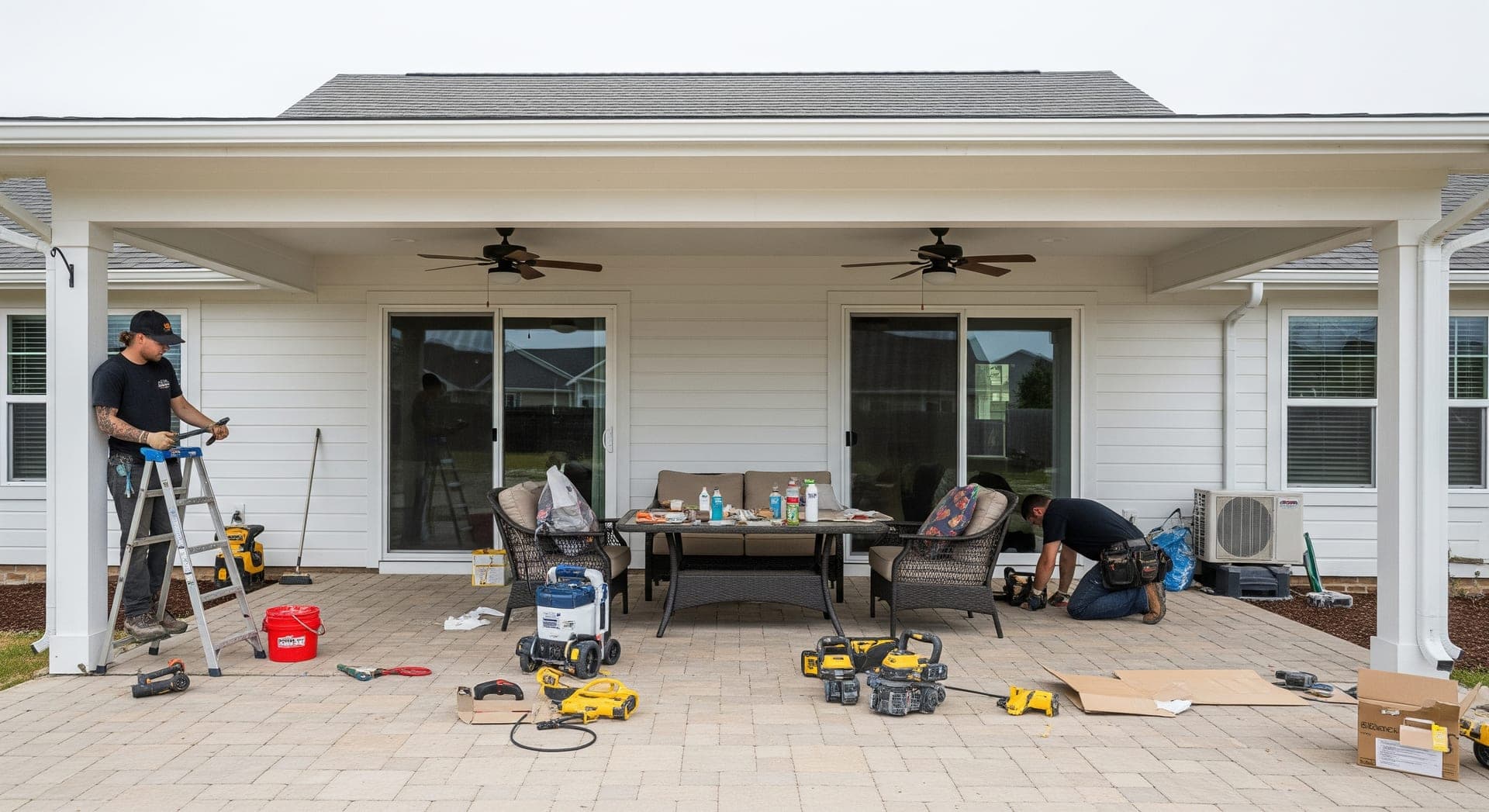 Why Use BuySellRemodel for Patio Remodel or Addition?