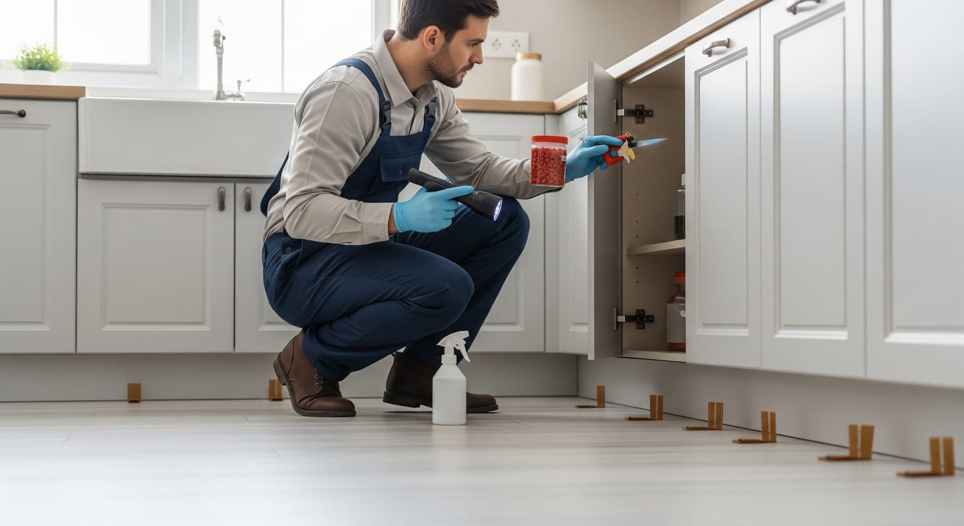 Why Use BuySellRemodel for Pest Control Services?