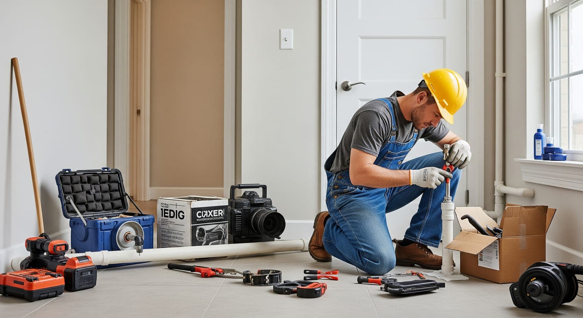 Why Use BuySellRemodel for Plumbing Pipe Repair?
