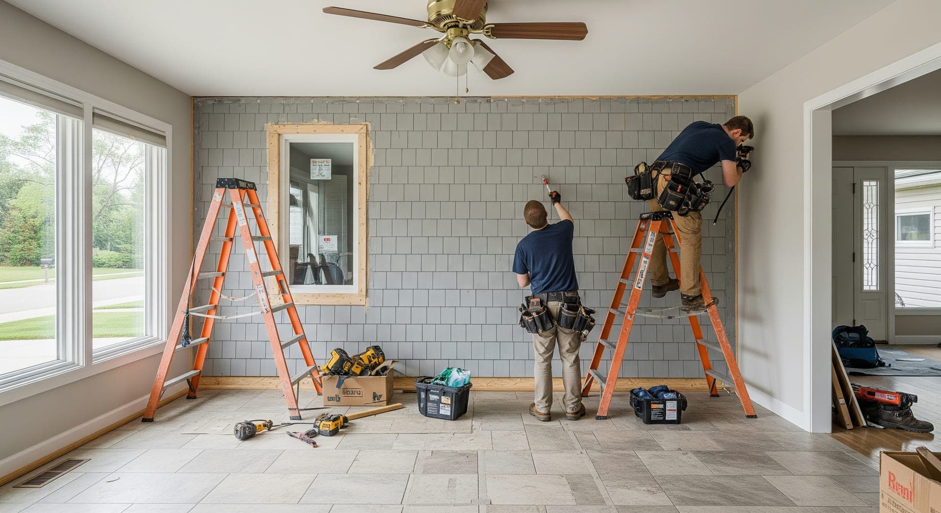 Why Use BuySellRemodel for Siding Repair?