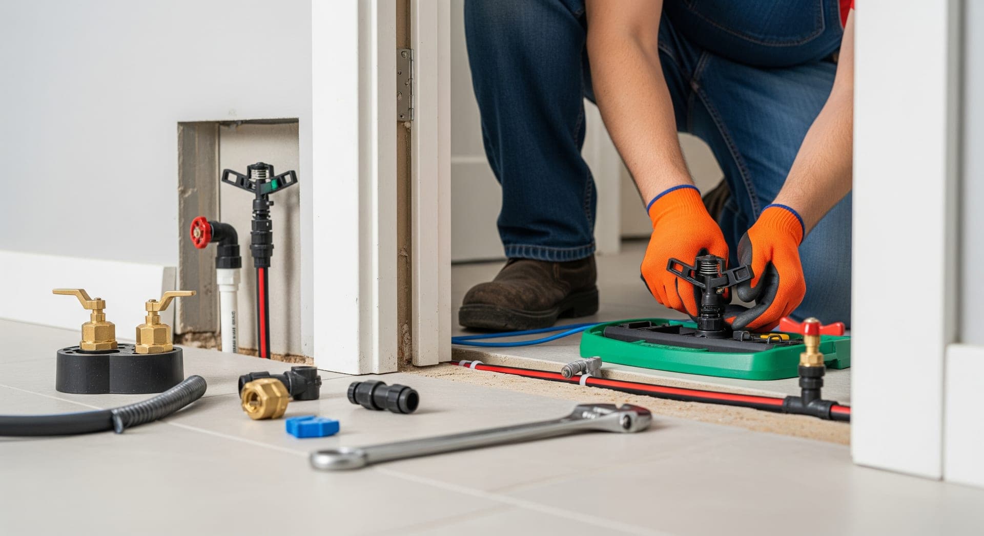 Why Use BuySellRemodel for Sprinkler and Irrigation System Installation?
