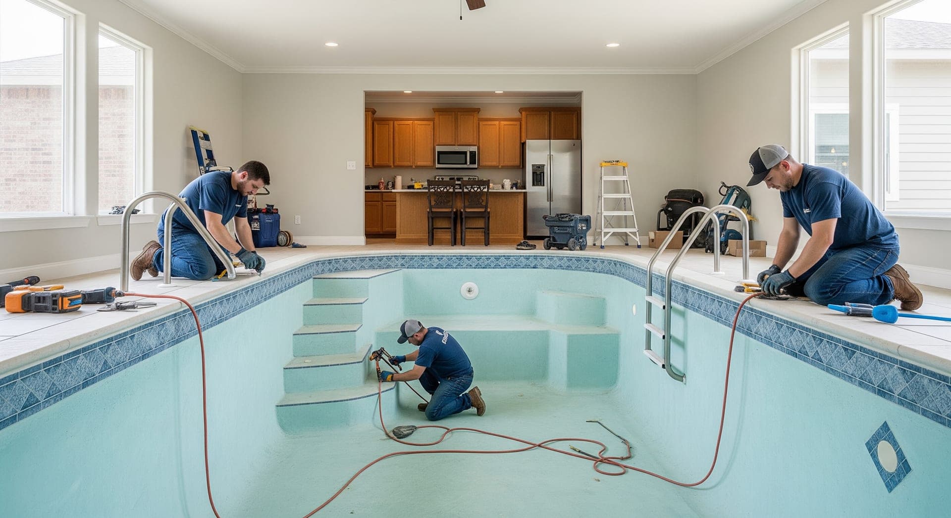 Why Use BuySellRemodel for Swimming Pool Repair?