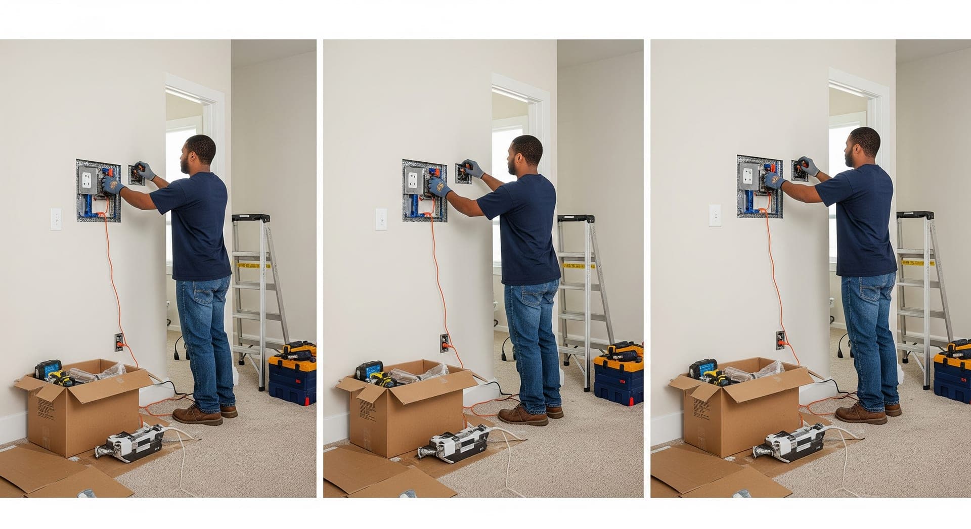 Why Use BuySellRemodel for Switch and Outlet Installation?