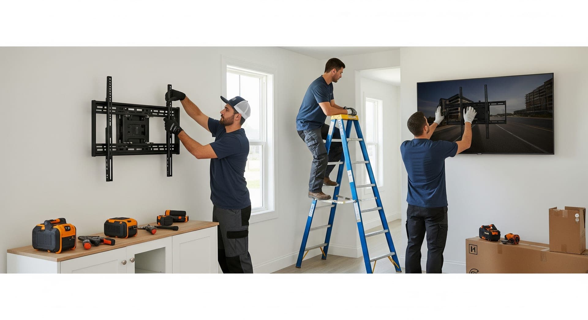 Why Use BuySellRemodel for TV Mounting?