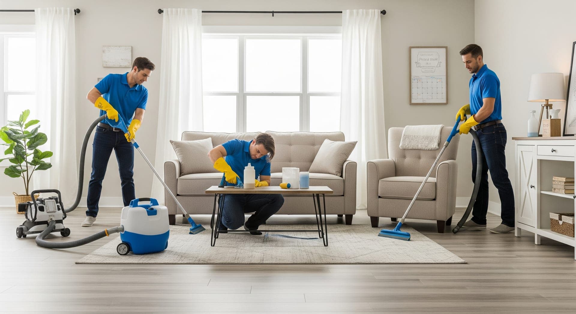 Why Use BuySellRemodel for Upholstery and Furniture Cleaning?