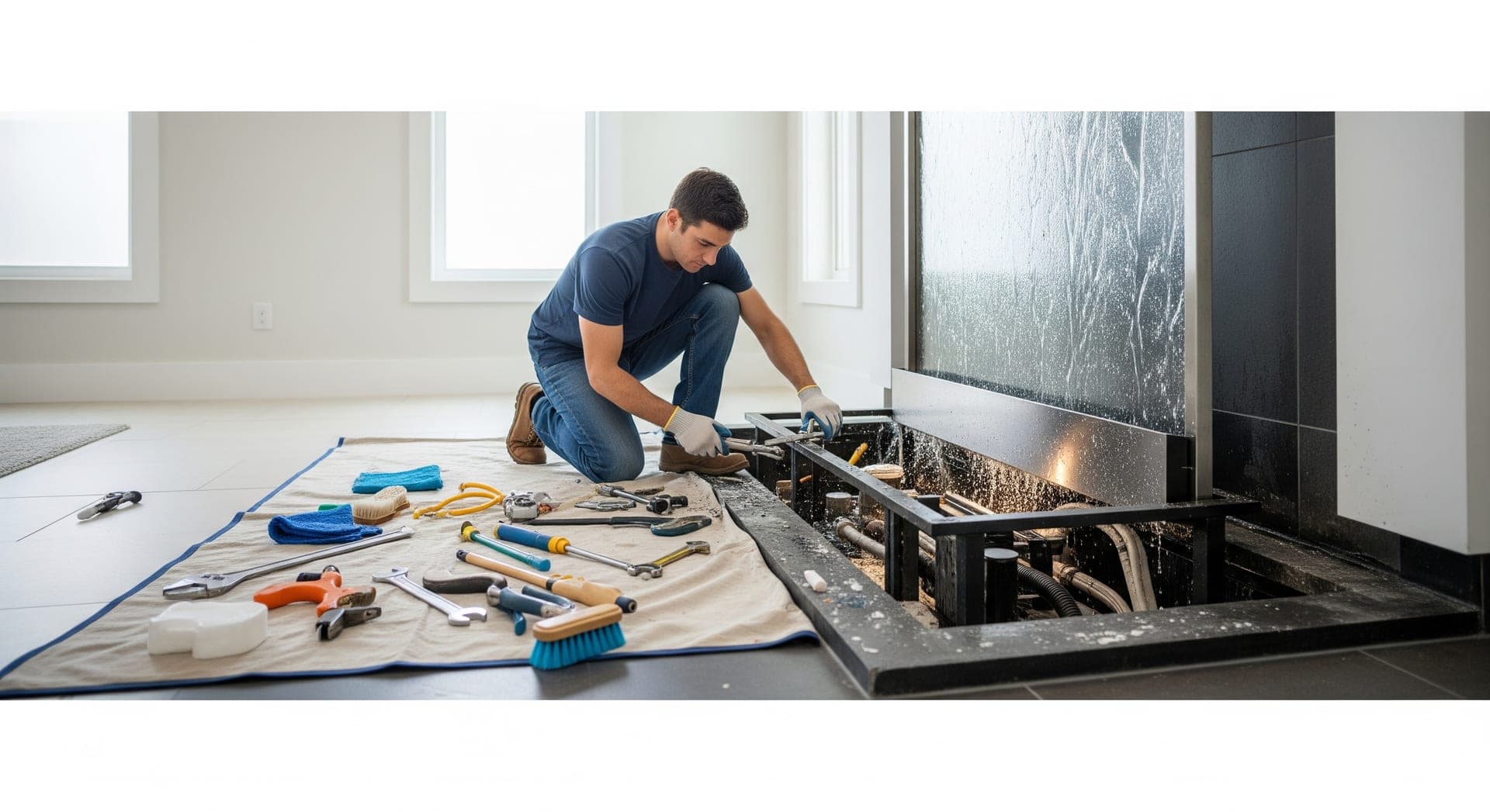 Why Use BuySellRemodel for Water Feature Repair and Maintenance?