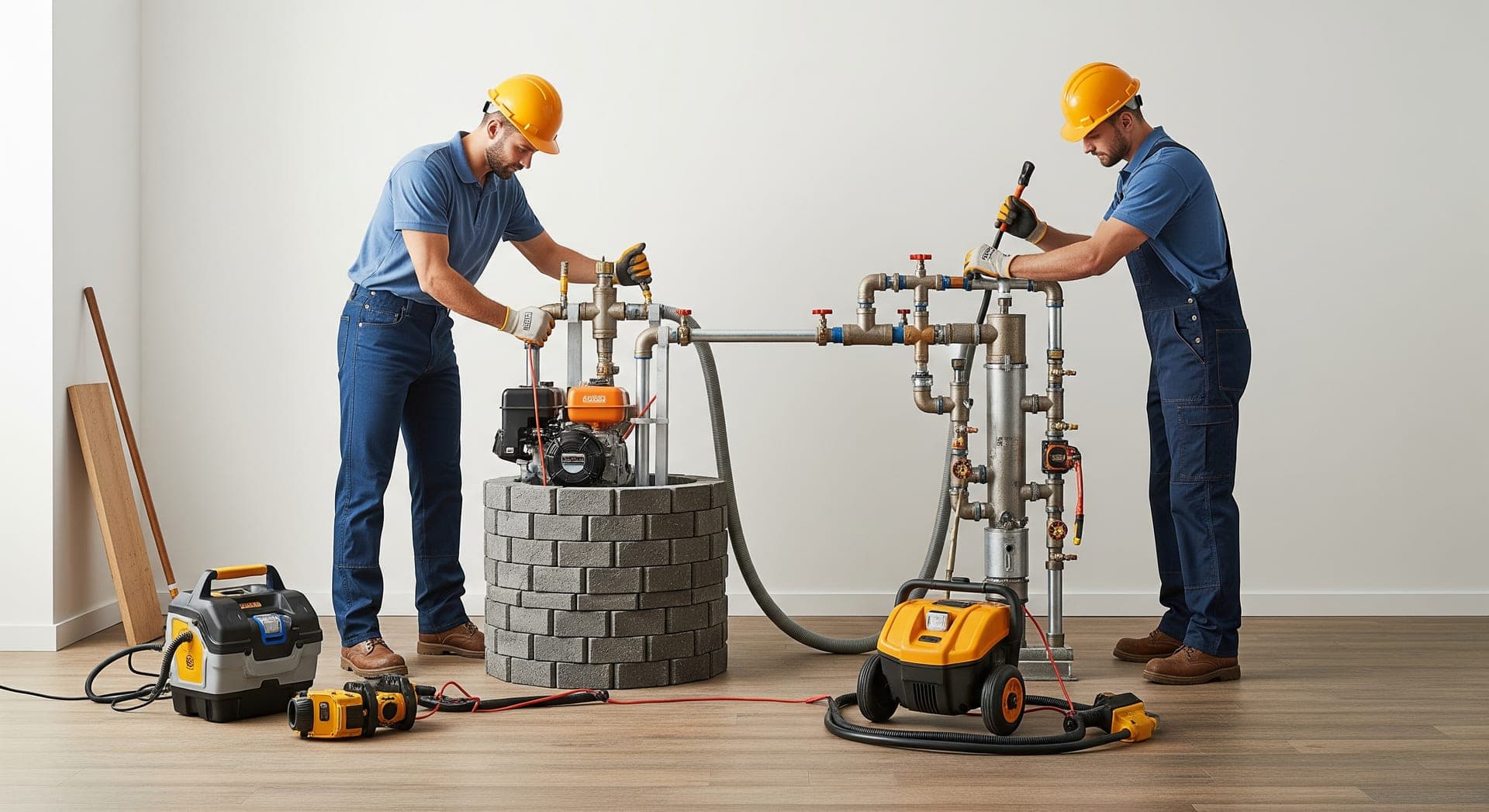 Why Use BuySellRemodel for Well System Work?