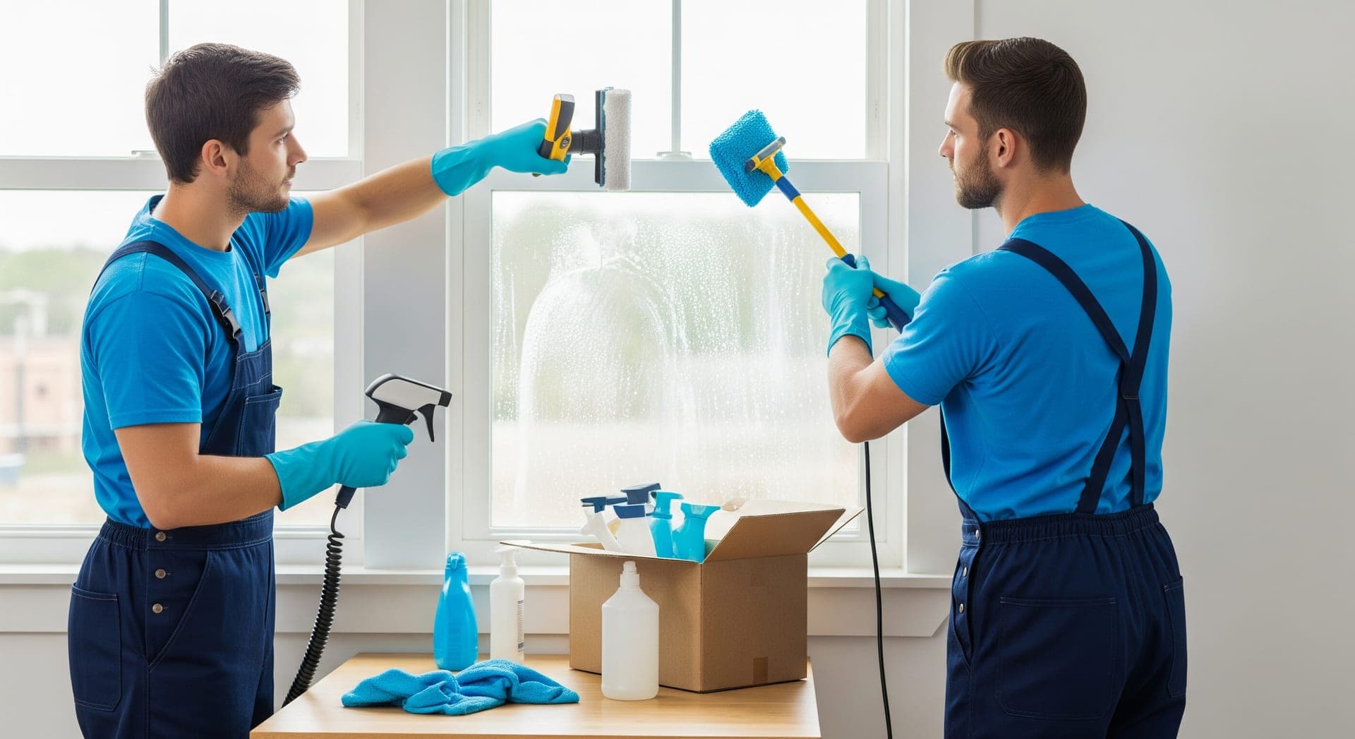 Why Use BuySellRemodel for Window Cleaning?