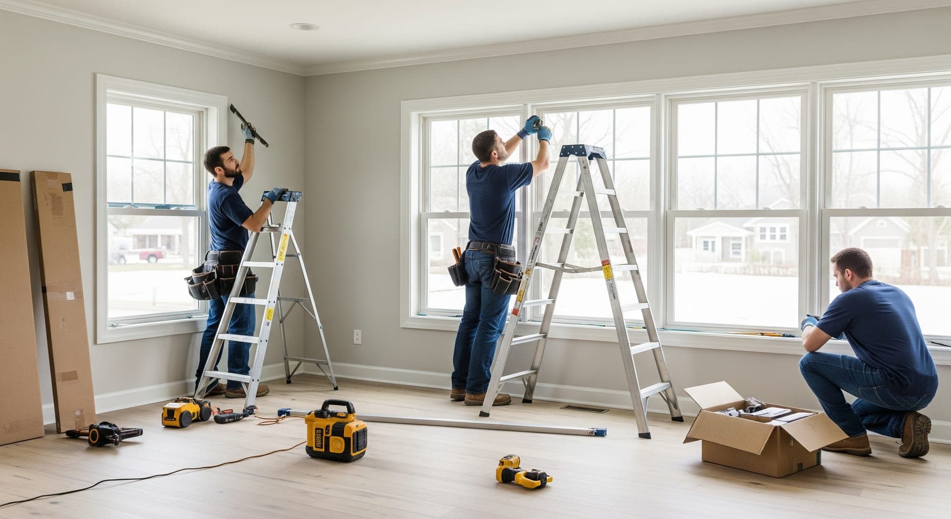 Why Use BuySellRemodel for Window Installation?